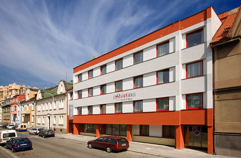 Hotel AIDA Prag
