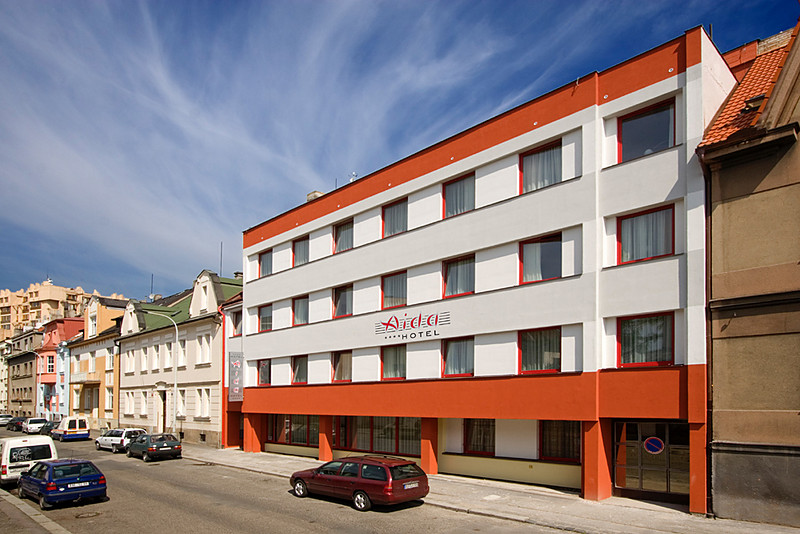 Hotel AIDA Prag