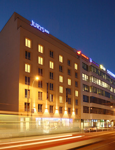 Hotel Jurys Inn Prag