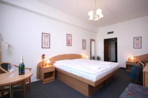 Hotel Legie Prag Zimmer 1