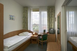 Hotel Legie Prag Zimmer 3