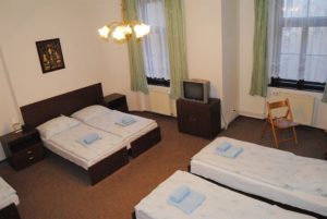 Hotel Olga Prag