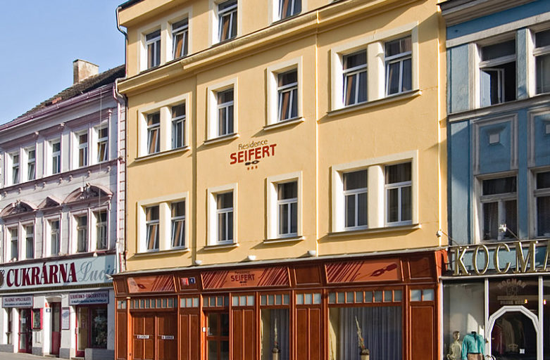 Hotel Seifert Prag