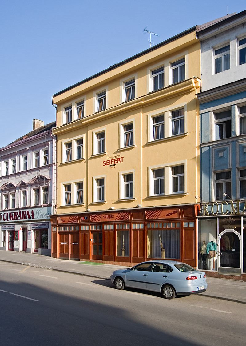 Hotel Seifert Prag
