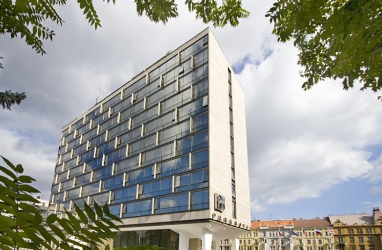 Parkhotel Prag