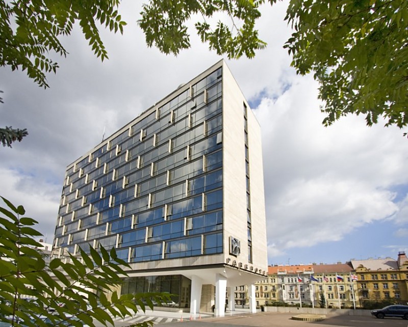 Parkhotel Prag