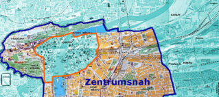 Zentrumsnah