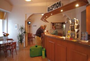 Hotel City Club Prag