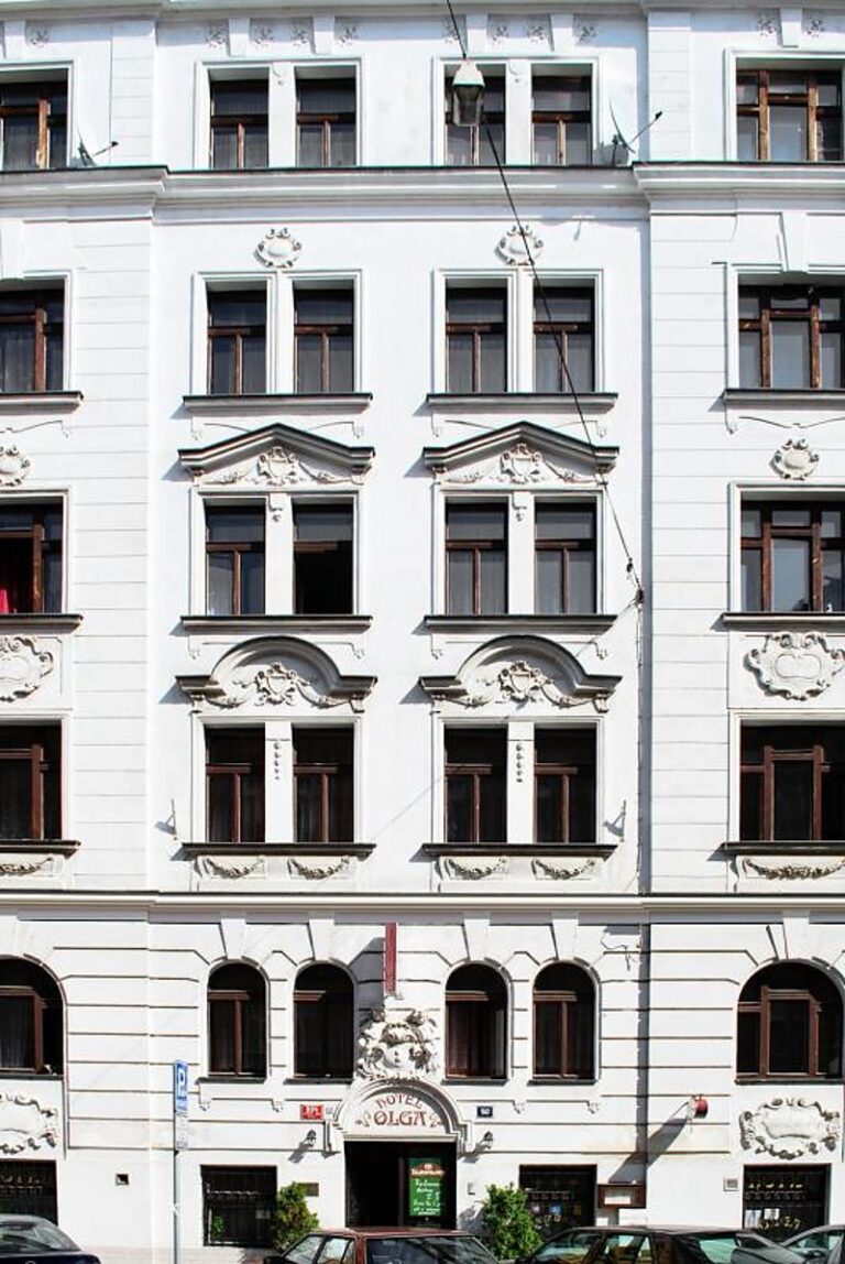 Hotel Olga Prag