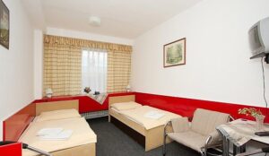 Hotel Slavia Prag