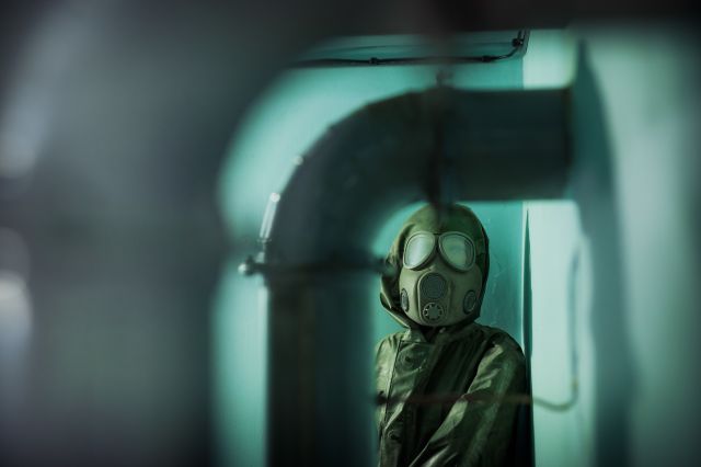 Ein Besuch im Cold War Museum während der Klassenfahrt nach Prag ist ein Blick hinter den Eisernen Vorhang