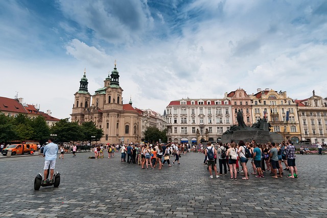 Prags Sehenswürdigkeiten auf einen Blick – Die ideale Stadtfuehrung für Schulklassen